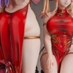 Descubre el apasionante mundo de Estatua Bountiful Year Yuri & Stella.