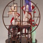 Descubre el apasionante mundo de Estatua Bountiful Year Yuri & Stella.