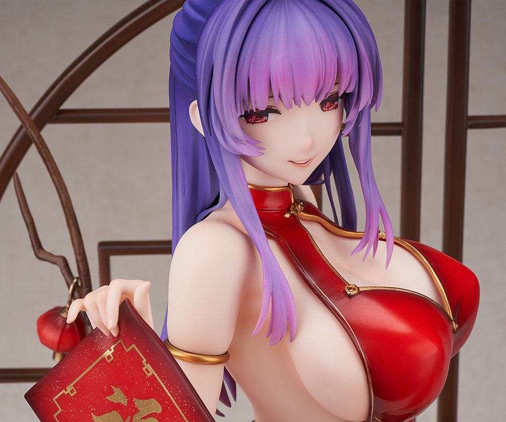 Descubre el apasionante mundo de Estatua Bountiful Year Yuri & Stella.