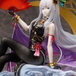 Descubre el apasionante mundo de Estatua Echidna China Dress.