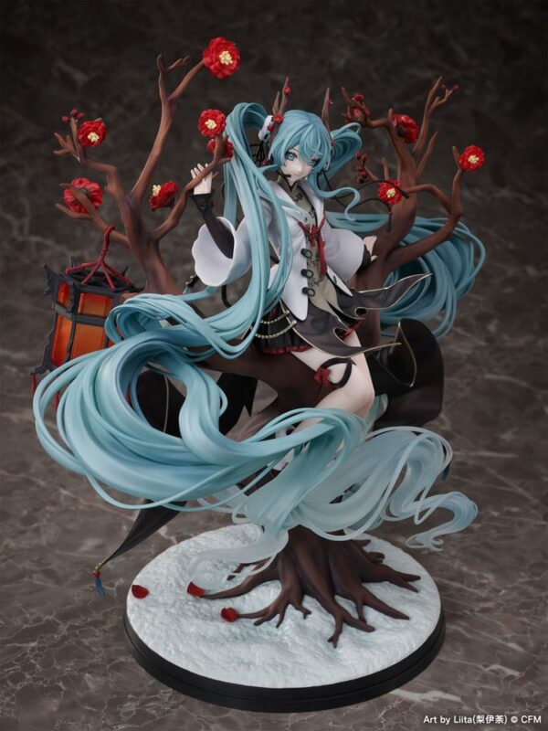 Descubre el apasionante mundo de Estatua Hatsune Miku Chinese New Year.