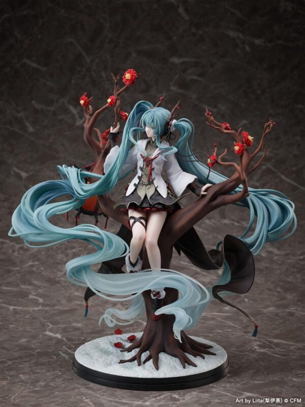 Descubre el apasionante mundo de Estatua Hatsune Miku Chinese New Year.
