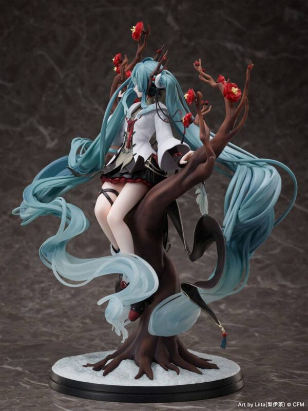 Descubre el apasionante mundo de Estatua Hatsune Miku Chinese New Year.