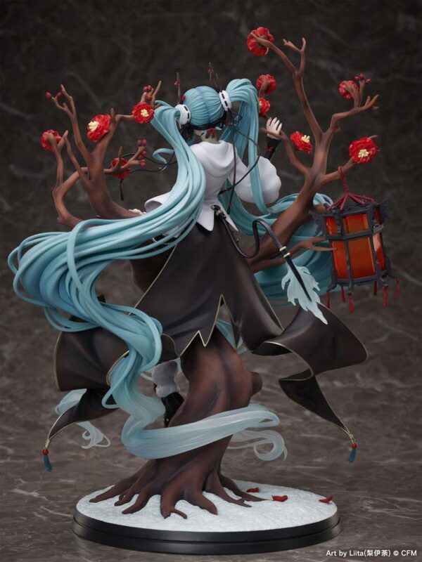 Descubre el apasionante mundo de Estatua Hatsune Miku Chinese New Year.
