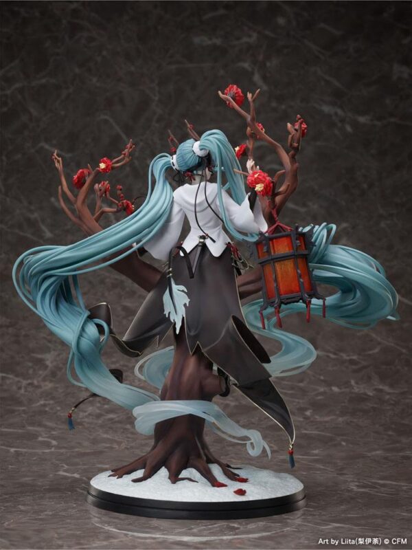 Descubre el apasionante mundo de Estatua Hatsune Miku Chinese New Year.