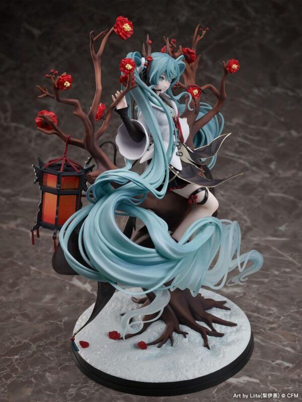 Descubre el apasionante mundo de Estatua Hatsune Miku Chinese New Year.