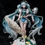 Descubre el apasionante mundo de Estatua Hatsune Miku with You 2021.