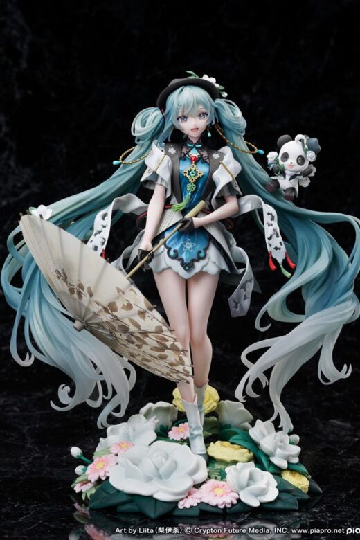 Estatua Hatsune Miku with You 2021