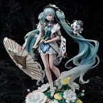 Descubre el apasionante mundo de Estatua Hatsune Miku with You 2021.