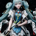 Descubre el apasionante mundo de Estatua Hatsune Miku with You 2021.