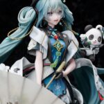Descubre el apasionante mundo de Estatua Hatsune Miku with You 2021.