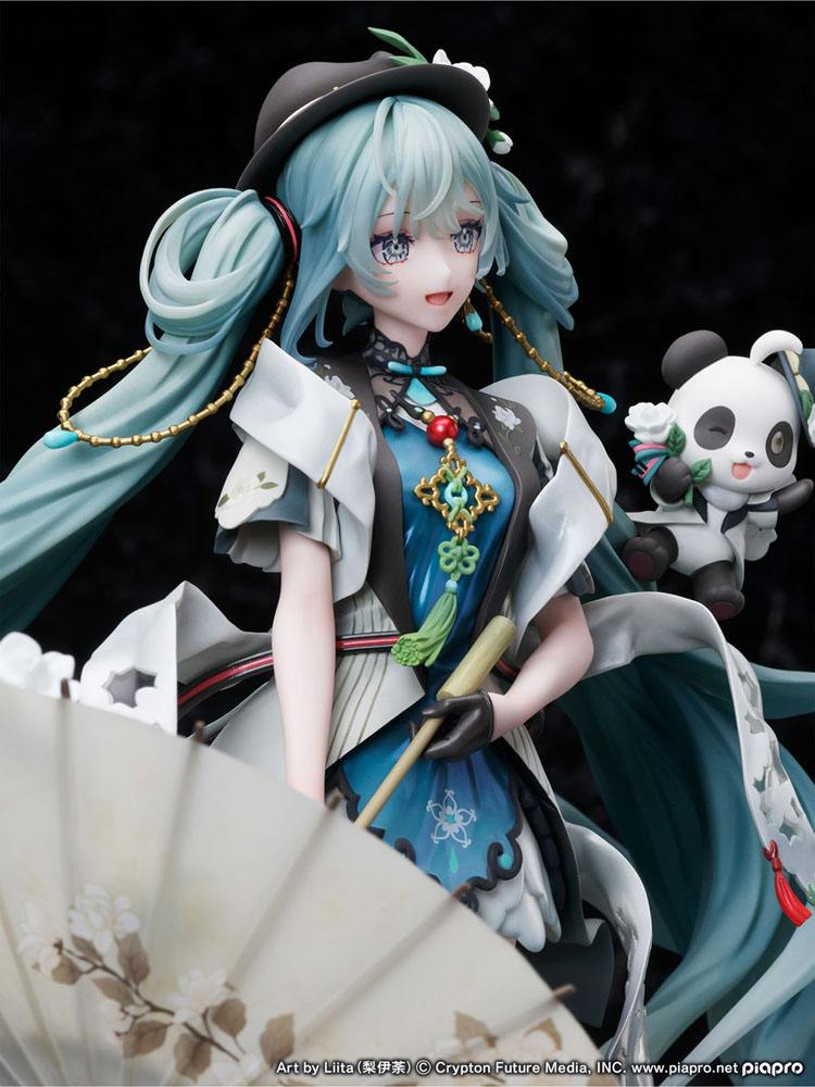 Descubre el apasionante mundo de Estatua Hatsune Miku with You 2021.