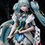 Descubre el apasionante mundo de Estatua Hatsune Miku with You 2021.