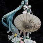 Descubre el apasionante mundo de Estatua Hatsune Miku with You 2021.