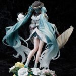Descubre el apasionante mundo de Estatua Hatsune Miku with You 2021.