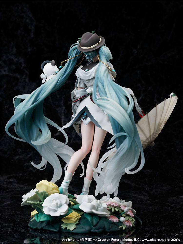 Descubre el apasionante mundo de Estatua Hatsune Miku with You 2021.