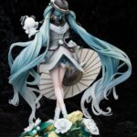 Descubre el apasionante mundo de Estatua Hatsune Miku with You 2021.