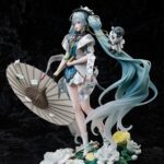 Descubre el apasionante mundo de Estatua Hatsune Miku with You 2021.