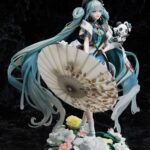 Descubre el apasionante mundo de Estatua Hatsune Miku with You 2021.
