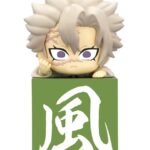 Descubre el apasionante mundo de Estatua Hikkake Hashira Shinazugawa Sanemi.