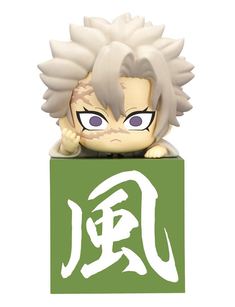 Descubre el apasionante mundo de Estatua Hikkake Hashira Shinazugawa Sanemi.