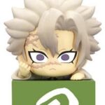 Descubre el apasionante mundo de Estatua Hikkake Hashira Shinazugawa Sanemi.