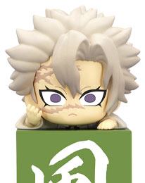 Descubre el apasionante mundo de Estatua Hikkake Hashira Shinazugawa Sanemi.