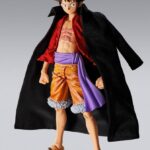 Descubre el apasionante mundo de Estatua Imagination Works Monkey D Luffy.