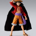 Descubre el apasionante mundo de Estatua Imagination Works Monkey D Luffy.