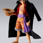 Descubre el apasionante mundo de Estatua Imagination Works Monkey D Luffy.