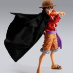 Descubre el apasionante mundo de Estatua Imagination Works Monkey D Luffy.