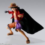 Descubre el apasionante mundo de Estatua Imagination Works Monkey D Luffy.