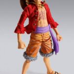Descubre el apasionante mundo de Estatua Imagination Works Monkey D Luffy.