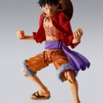 Descubre el apasionante mundo de Estatua Imagination Works Monkey D Luffy.