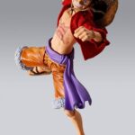 Descubre el apasionante mundo de Estatua Imagination Works Monkey D Luffy.