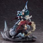 Descubre el apasionante mundo de Estatua Izuku Midoriya vs Stain.