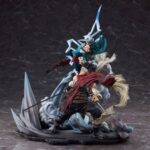 Descubre el apasionante mundo de Estatua Izuku Midoriya vs Stain.
