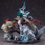 Descubre el apasionante mundo de Estatua Izuku Midoriya vs Stain.