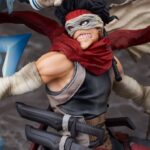 Descubre el apasionante mundo de Estatua Izuku Midoriya vs Stain.
