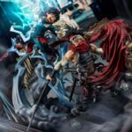 Descubre el apasionante mundo de Estatua Izuku Midoriya vs Stain.