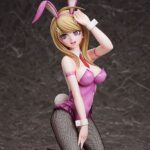 Descubre el apasionante mundo de Estatua Kaede Akamatsu Bunny.