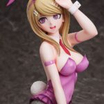 Descubre el apasionante mundo de Estatua Kaede Akamatsu Bunny.