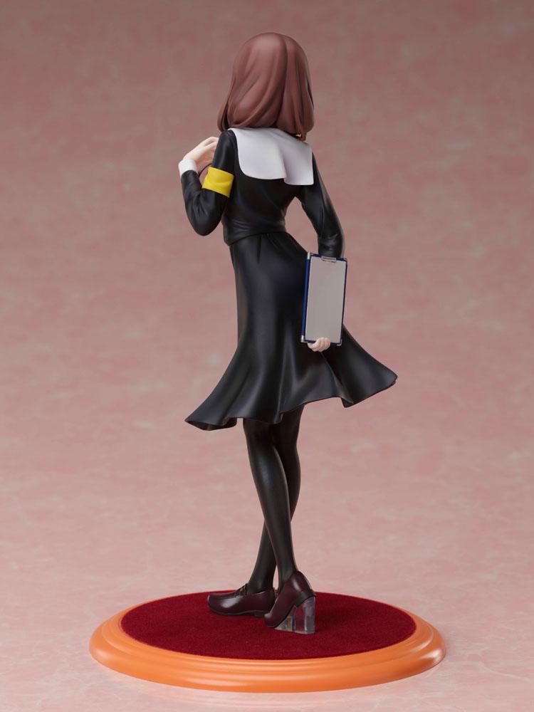 Descubre el apasionante mundo de Estatua Kaguya-sama Miko Iino.