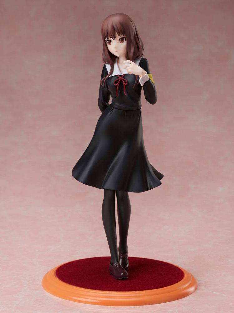 Descubre el apasionante mundo de Estatua Kaguya-sama Miko Iino.