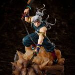 Descubre el apasionante mundo de Estatua Kimetsu no Yaiba Tengen Uzui.