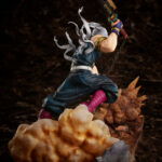 Descubre el apasionante mundo de Estatua Kimetsu no Yaiba Tengen Uzui.