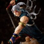 Descubre el apasionante mundo de Estatua Kimetsu no Yaiba Tengen Uzui.