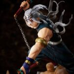 Descubre el apasionante mundo de Estatua Kimetsu no Yaiba Tengen Uzui.