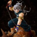 Descubre el apasionante mundo de Estatua Kimetsu no Yaiba Tengen Uzui.