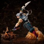 Descubre el apasionante mundo de Estatua Kimetsu no Yaiba Tengen Uzui.